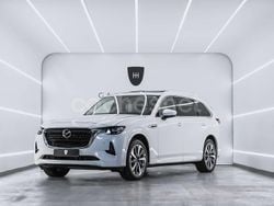 Blanco Usado 2024 Mazda CX-80 Takumi-Line SUV | 44.499 € (Buen precio)