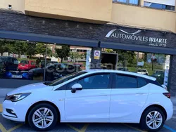 Blanco Usado 2018 Opel Astra Selective Berlina | 12.500 € (Precio justo)