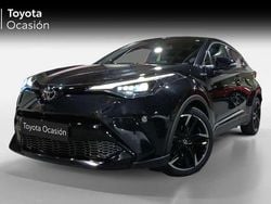 Negro Usado 2021 Toyota C-HR Sport SUV | 25.000 € (Precio justo)
