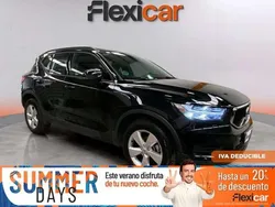 Negro Usado 2021 Volvo XC40 Momentum SUV | 17.690 € (Super precio)