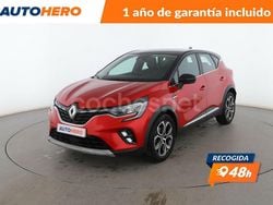 Rojo Usado 2020 Renault Captur Zen SUV | 20.099 € (Precio justo)