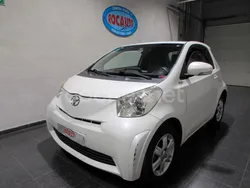 Blanco Usado 2010 Toyota iQ Utilitario | 3950 € (Precio justo)