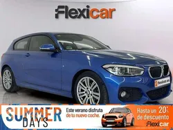 Azul Usado 2015 BMW 118 Utilitario | 14.290 € (Precio justo)