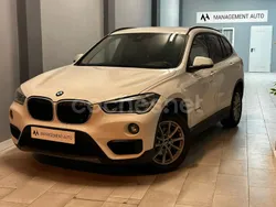 Blanco Usado 2017 BMW X1 SUV | 19.890 € (Precio justo)