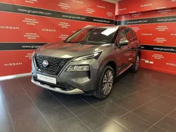 Gris Usado 2024 Nissan X-Trail Tekna+ SUV | 43.900 € (Caro)