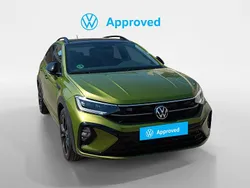 Gris Usado 2024 VW Taigo R-line SUV | 24.500 € (Un poco caro)