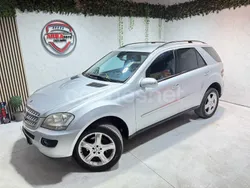 Gris / plata Usado 2007 Mercedes ML280 SUV | 10.490 € (Precio justo)