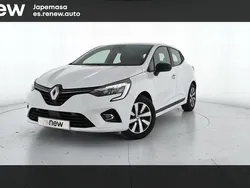 Blanco Usado 2023 Renault Clio V Equilibre Berlina | 15.450 € (Super precio)