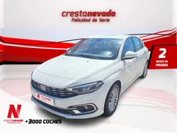 Blanco Usado 2021 Fiat Tipo Life Berlina | 12.990 € (Precio justo)