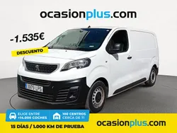 Blanco Usado 2021 Peugeot Expert Van | 14.990 € (Buen precio)