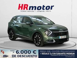 Verde Usado 2023 Kia Sportage SUV | 26.995 € (Precio justo)