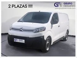 Blanco Usado 2021 Citroën Jumpy Monovolumen | 15.500 €