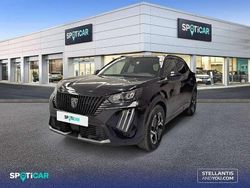 Negro Usado 2024 Peugeot 2008 Allure SUV | 16.900 € (Buen precio)