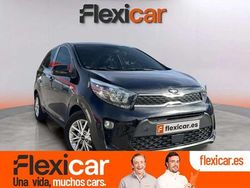 Negro Usado 2021 Kia Picanto GT-Line Utilitario | 11.290 € (Super precio)