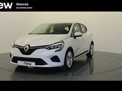 Blanco Usado 2022 Renault Clio V Intens Berlina | 13.900 € (Precio justo)