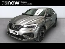 Gris Usado 2024 Renault Arkana Esprit Alpine SUV | 26.572 € (Precio justo)