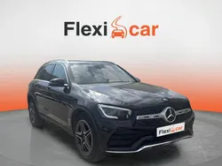 Negro Usado 2020 Mercedes GLC200 SUV | 32.890 € (Super precio)