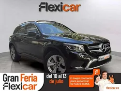 Negro Usado 2018 Mercedes GLC350 SUV | 27.390 € (Super precio)