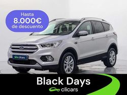 Gris Usado 2019 Ford Kuga Trend+ SUV | 16.690 € (Super precio)