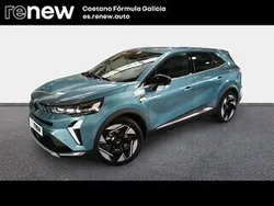Azul Usado 2024 Renault Symbioz Iconic SUV | 29.900 € (Buen precio)