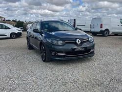 Gris / plata Usado 2015 Renault Mégane III Bose Edition Utilitario | 8950 € (Precio justo)