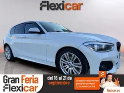 Blanco Usado 2016 BMW 116 Utilitario | 13.990 € (Precio justo)