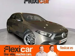Negro Usado 2021 Mercedes A250 Berlina | 25.990 € (Buen precio)
