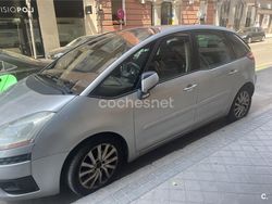Gris / plata Usado 2009 Citroën C4 Picasso Exclusive Monovolumen | 3450 € (Precio justo)