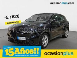 Negro Usado 2022 Alfa Romeo Sprint Sprint Coupe | 25.000 €