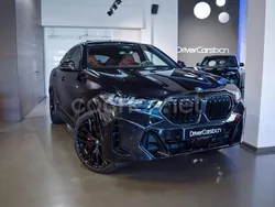 Negro Usado 2025 BMW X6 M Sport SUV | 116.900 €