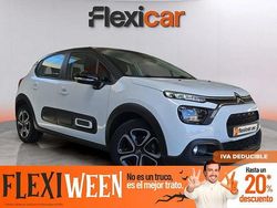 Blanco Usado 2022 Citroën C3 PureTech Utilitario | 10.690 € (Precio justo)