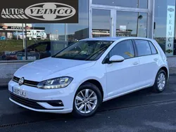 Blanco Usado 2020 VW Golf VII Edition Utilitario | 13.950 € (Precio justo)