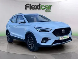 Blanco Usado 2023 MG ZS Luxury Berlina | 14.790 € (Buen precio)