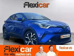 Amarillo Usado 2018 Toyota C-HR Advance SUV | 15.690 € (Precio justo)