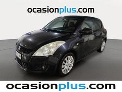 Negro Usado 2013 Suzuki Swift GLX Utilitario | 8900 € (Precio justo)