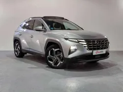 Gris Usado 2023 Hyundai Tucson Style SUV | 34.890 € (Caro)