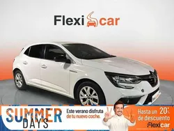 Amarillo Usado 2020 Renault Mégane IV LIMITED Utilitario | 11.990 € (Buen precio)