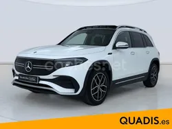 Eléctrico Usado 2022 Mercedes EQB300 SUV | 43.900 €