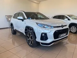 Azul Usado 2024 Suzuki Across SUV | 52.900 € (Caro)