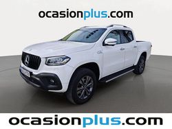 Blanco Usado 2019 Mercedes X350 Progressive Recogida | 39.991 €