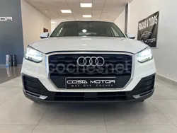 Blanco Usado 2020 Audi Q2 Advanced Plus SUV | 20.900 € (Precio justo)