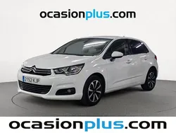 Blanco Usado 2018 Citroën C4 Tonic Utilitario | 10.410 € (Buen precio)
