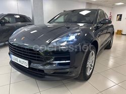 Gris Usado 2020 Porsche Macan S SUV | 59.900 € (Un poco caro)