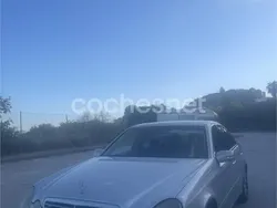 Gris / plata Usado 2002 Mercedes E270 Elegance Berlina | 1500 € (Super precio)