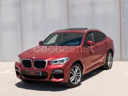 Granate Usado 2018 BMW X4 Comfort Edition SUV | 30.990 € (Precio justo)
