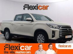 Blanco Usado 2023 Ssangyong (KGM) Musso Berlina | 26.990 € (Caro)