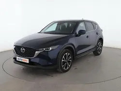 Azul Usado 2022 Mazda CX-5 SUV | 26.799 € (Precio justo)