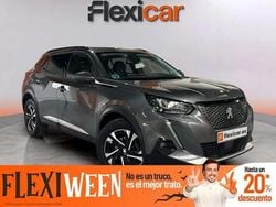Gris Usado 2021 Peugeot 2008 Allure SUV | 12.490 € (Precio justo)