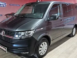 Gris Usado 2021 VW Caravelle Monovolumen | 32.500 € (Precio justo)