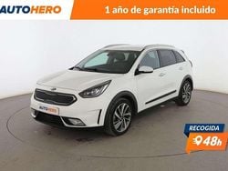 Blanco Usado 2019 Kia Niro SUV | 15.399 € (Buen precio)